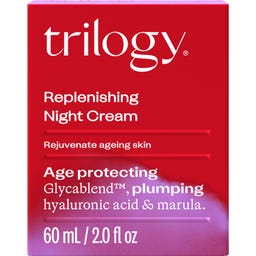 trilogy Replenishing Night Cream - 60 ml