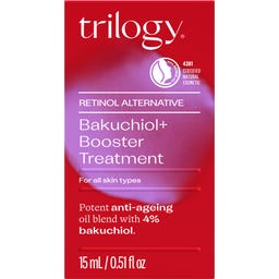 trilogy Bakuchiol+ Booster Treatment - 15 ml
