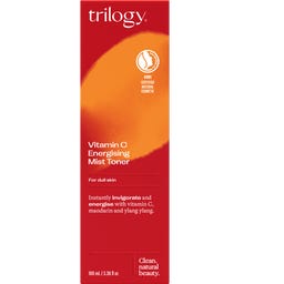 trilogy Vitamin C Energising Mist Toner - 100 ml