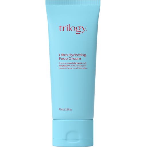 trilogy Ultra Hydrating Face Cream - 75 ml