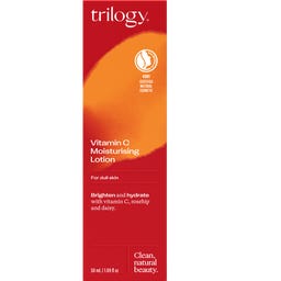 trilogy Vitamin C vlažilni losjon - 50 ml