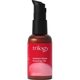 trilogy Instant Glow Rosehip Oil - 30 ml