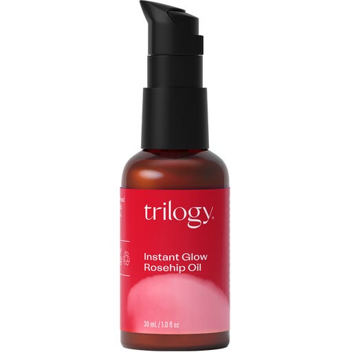 trilogy Instant Glow Rosehip Oil