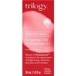 trilogy Rosehip Oil Antioxidant+ - 30 ml
