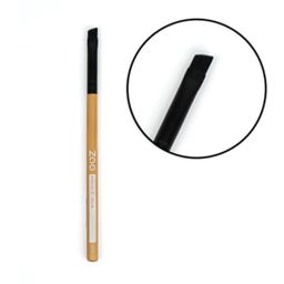 ZAO Bamboo Angled Brush - 1 Stk