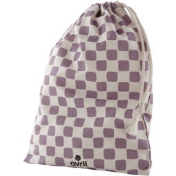 Avril Cotton Pouch Large - 1 kos