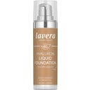Hyaluron Liquid Foundation - 07 Golden Sand