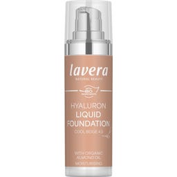 Hyaluron Liquid Foundation - 4.5 Cool Beige