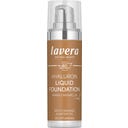 Hyaluron Liquid Foundation - 08 Warm Caramel