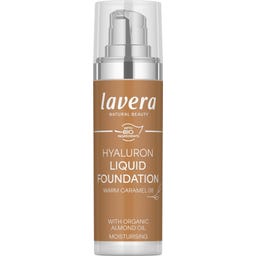 Hyaluron Liquid Foundation - 08 Warm Caramel