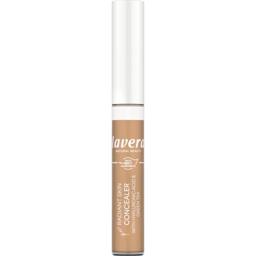 lavera Radiant Skin Concealer - Medium Sand 05