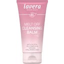 lavera Melt Off Cleansing Balm - 75 ml
