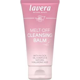 lavera Melt Off Cleansing Balm - 75 ml