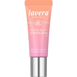 lavera Enzyme Boost Lip Exfoliator - 9 ml