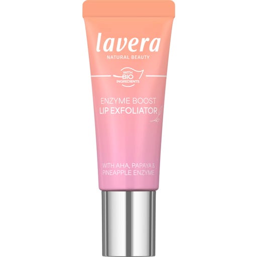 lavera Enzyme Boost Lip Exfoliator
