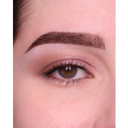 Long Lasting King-size Eyeshadow Duo Pencil - 103L - Pink/Warm Brown