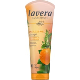 lavera Duschgel ENERGIZE ME - 250 ml