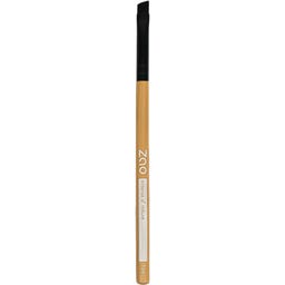 Zao Make up Bamboo Angled Brush - 1 pz.