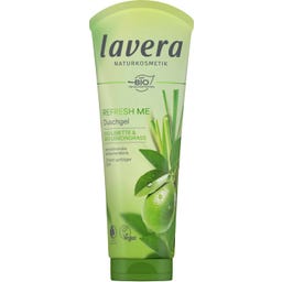 lavera Duschgel REFRESH ME - 250 ml