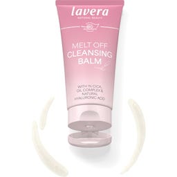 lavera Melt Off Cleansing Balm - 75 ml