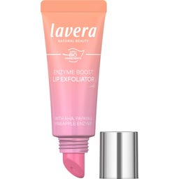 lavera Enzyme Boost Lip Exfoliator - 9 ml