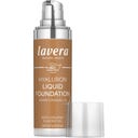 Hyaluron Liquid Foundation - 08 Warm Caramel