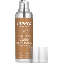 Hyaluron Liquid Foundation - 08 Warm Caramel