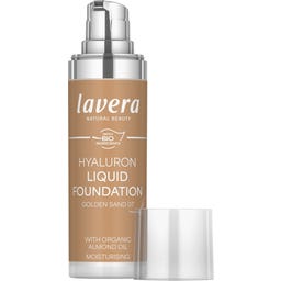Hyaluron Liquid Foundation - 07 Golden Sand