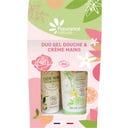 Fleurance Nature Body & Hands Gift Set - Verbena