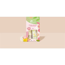 Fleurance Nature Body & Hands Gift Set - Verbena