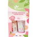 Fleurance Nature Body & Hands Gift Set - Rose