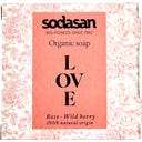 SODASAN Geschenkseife LOVE - 80 g