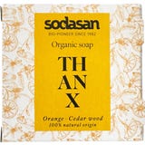 SODASAN Geschenkseife THANX