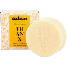 SODASAN THANX Gift Soap - 80 g