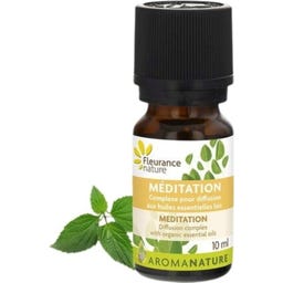 Fleurance nature Diffusion Complex MEDITATION - 10 ml