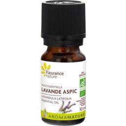 Fleurance Nature Organic Aspic Lavender Essential Oil - 10 ml