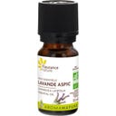 Organic Aspic Lavender Essential Oil, 10 ml