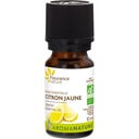 Fleurance Nature Organic Lemon Essential Oil - 10 мл
