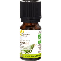 Fleurance Nature Organic Niaouli Essential Oil - 10 ml