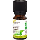 Fleurance Nature Organic Peppermint Essential Oil - 10 мл