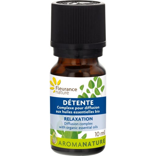 Fleurance Nature Complexe pour Diffusion DÉTENTE - 10 ml