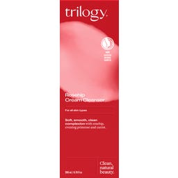 trilogy Rosehip Cream Cleanser - 200 ml