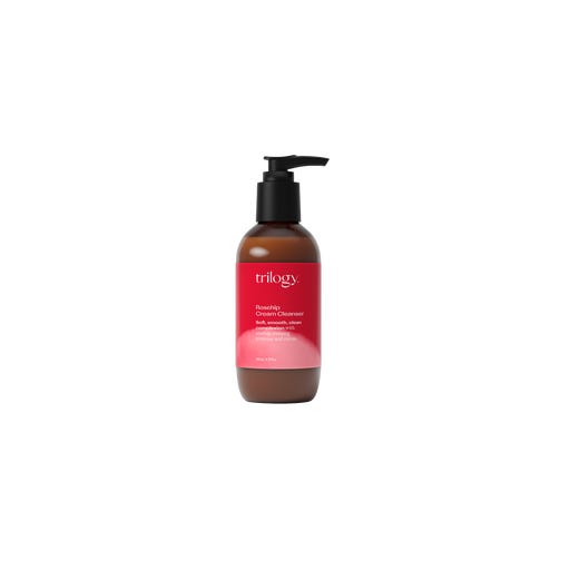 trilogy Rosehip Cream Cleanser - 200 ml