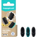 happybrush Eco Change vyměnitelné hlavice - 1 balení