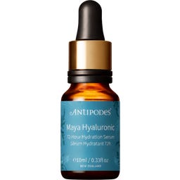 Antipodes Maya Hyaluronic 72-Hour Hydration szérum - 10 ml
