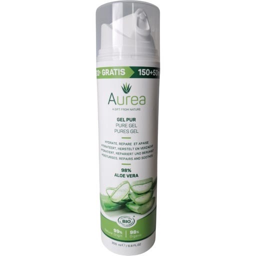 Aurea Aloe Pure Jelly