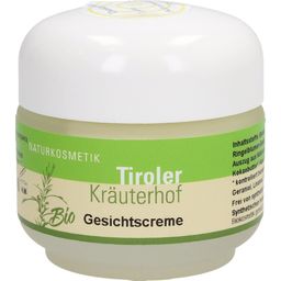 Tiroler Kräuterhof Ekologisk Ansiktskräm