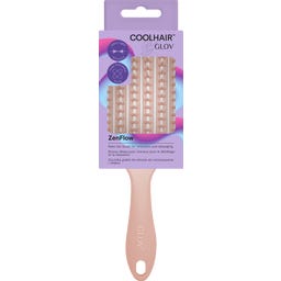 ZenFlow Hair Brush - 1 pz.