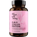 get your wellbeing by BIOGENA P-M-S Zyklus Edition - 60 Kapseln