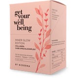 get your wellbeing by BIOGENA Inner Glow Edition